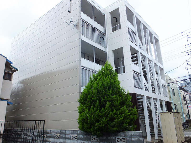 清瀬市松山２丁目 月極駐車場